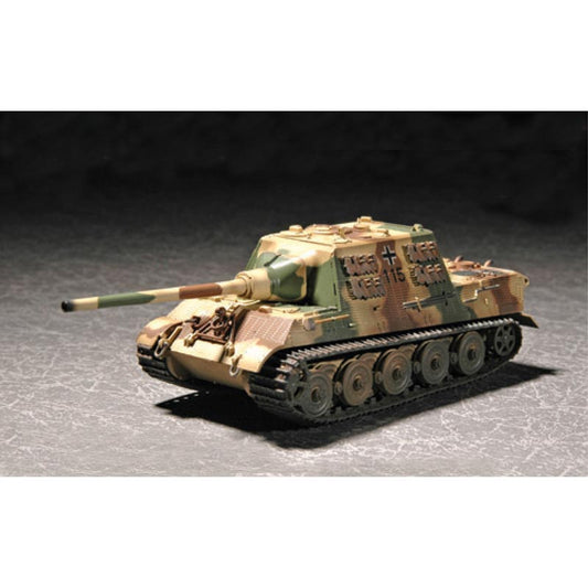 Trumpeter 7293 Jagdtiger w/Zimmerit Coat 1:72 Model Kit