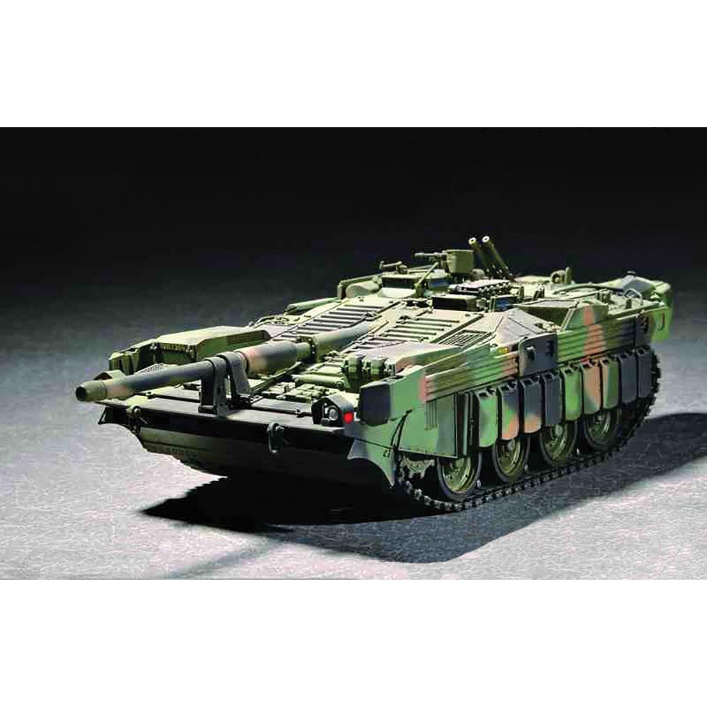 Trumpeter 7298 Strv 103C Swedish Main Battle Tank 1:72 Model Kit
