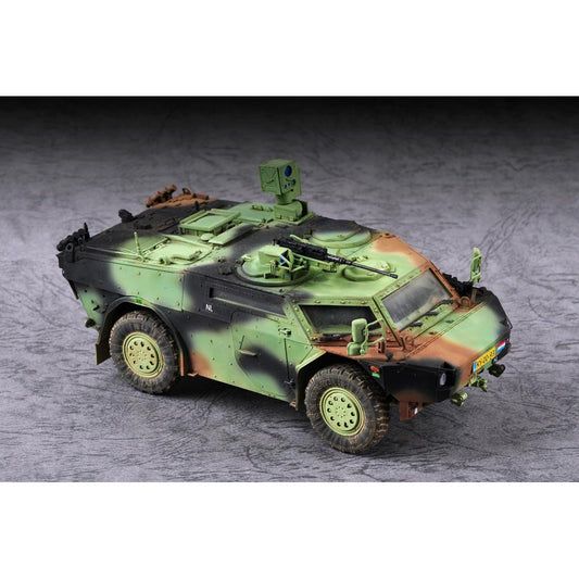 Trumpeter 7401 German Fennek LGS - Dutch Version 1:72 Model Kit