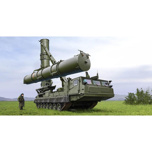 Trumpeter 9520 Russian S-300V 9A84 SAM 1:35 Model Kit