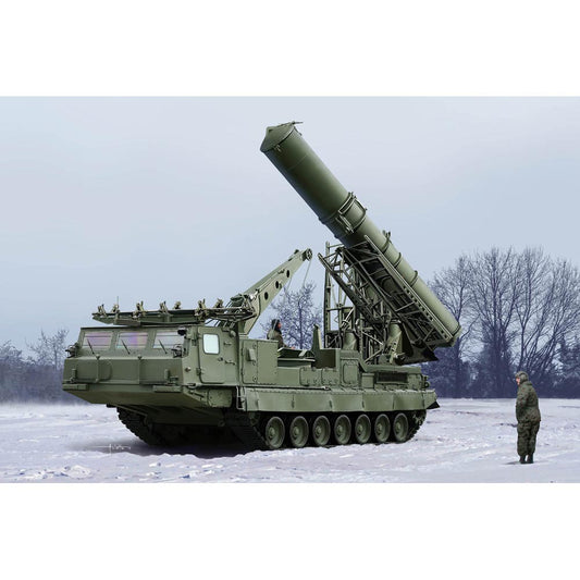 Trumpeter 9521 Russian S-300V 9A85 SAM 1:35 Model Kit