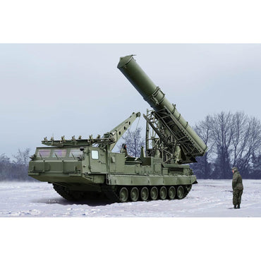 Trumpeter 9521 Russian S-300V 9A85 SAM 1:35 Model Kit