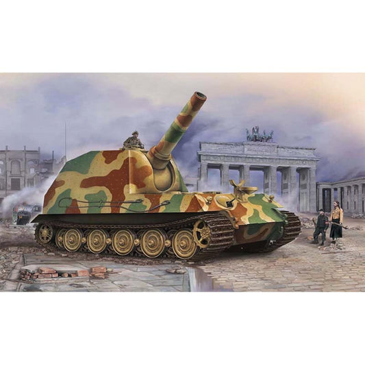 Trumpeter 9535 Grille 30-30.5cm (GrW) L/16 Mörser 'Bär' (Bear) Grille 1:35 Model Kit