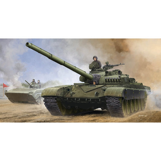 Trumpeter 9546 T-72A MBT Mod 1979 1:35 Model Kit