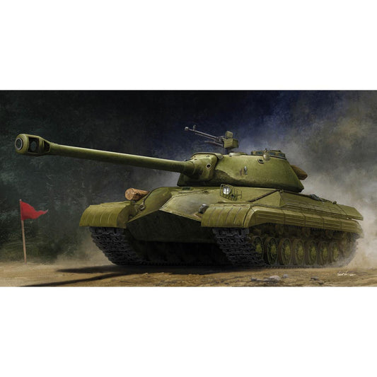 Trumpeter 9566 Soviet JS-5 Heavy Tank 1:35 Model Kit