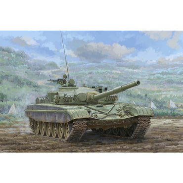Trumpeter 9604 Soviet T-72M1 MBT 1:35 Model Kit