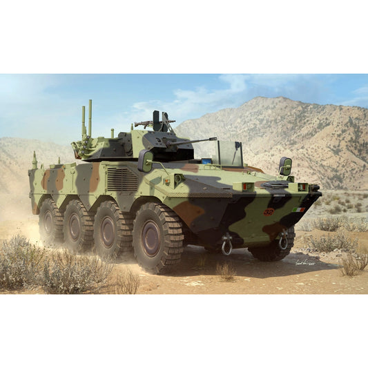 Trumpeter 9606 Italian Army VBM Freccia IFV 1:35 Model Kit