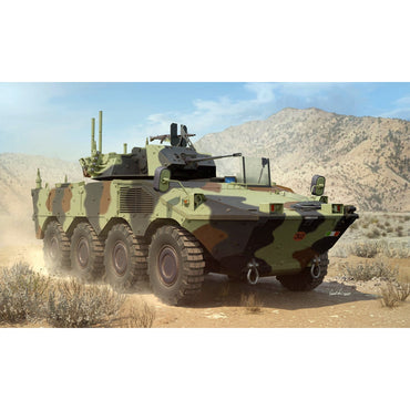 Trumpeter 9606 Italian Army VBM Freccia IFV 1:35 Model Kit