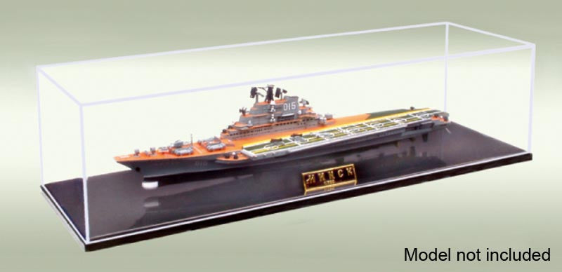 Trumpeter PKTM09801 Display Case 501 x 149 x 121mm
