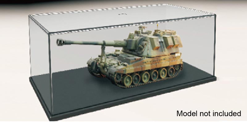 Trumpeter 9815 Display Case 364 x 186 x 121mm Model Kit