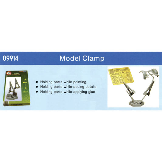 Trumpeter 9914 Model Clamp Model Kit Tool