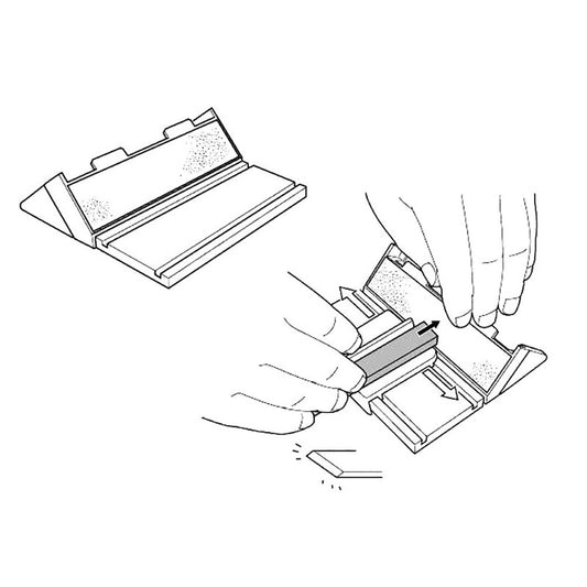 Trumpeter 9962 Sandpaper Grip II Model Kit Tool