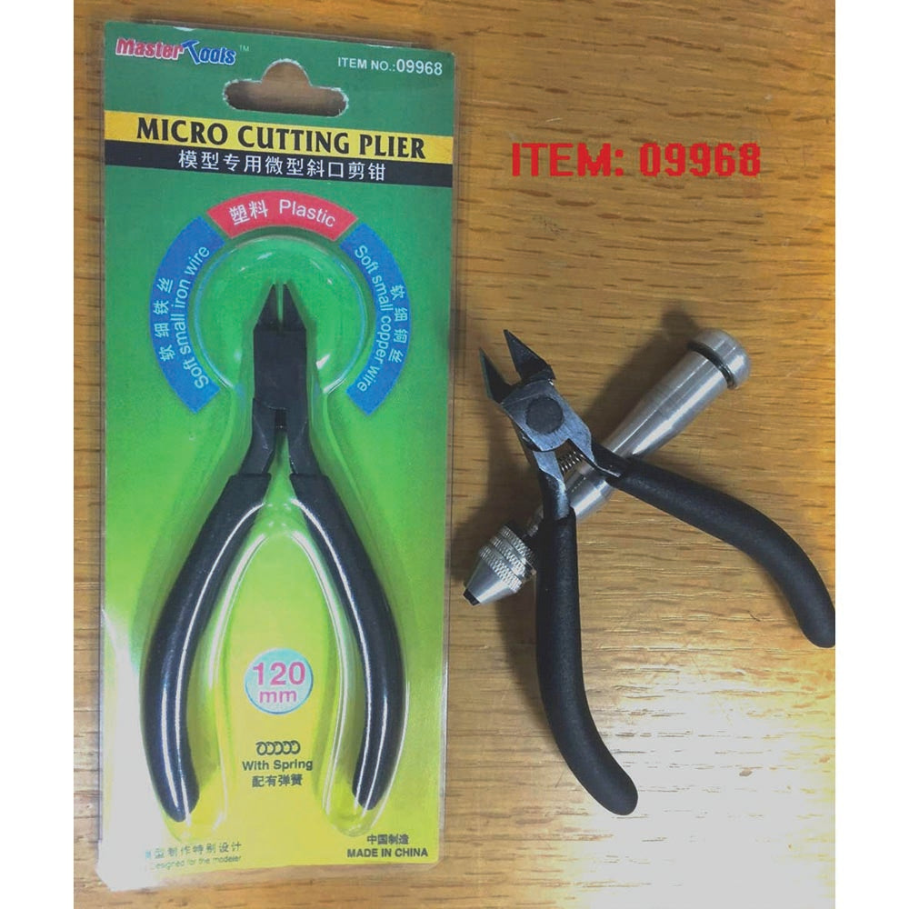 Trumpeter 9968 Micro Cutting Plier Model Kit Tool