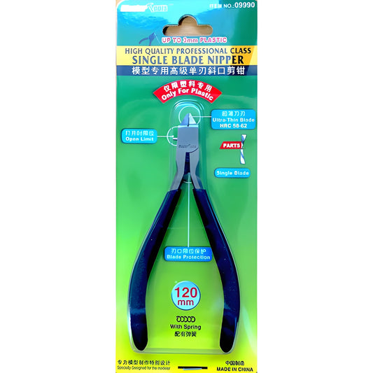 Trumpeter 9990 Single Blade Nippers Model Tool