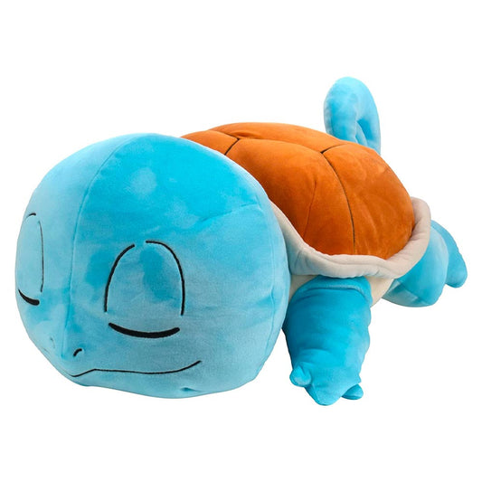 Pokemon Squirtle 18" Sleeping Plush Soft Toy PKW0220