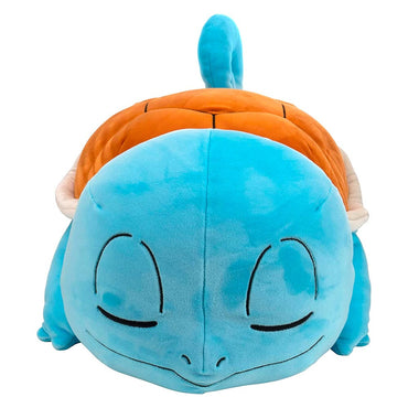 Pokemon Squirtle 18" Sleeping Plush Soft Toy PKW0220
