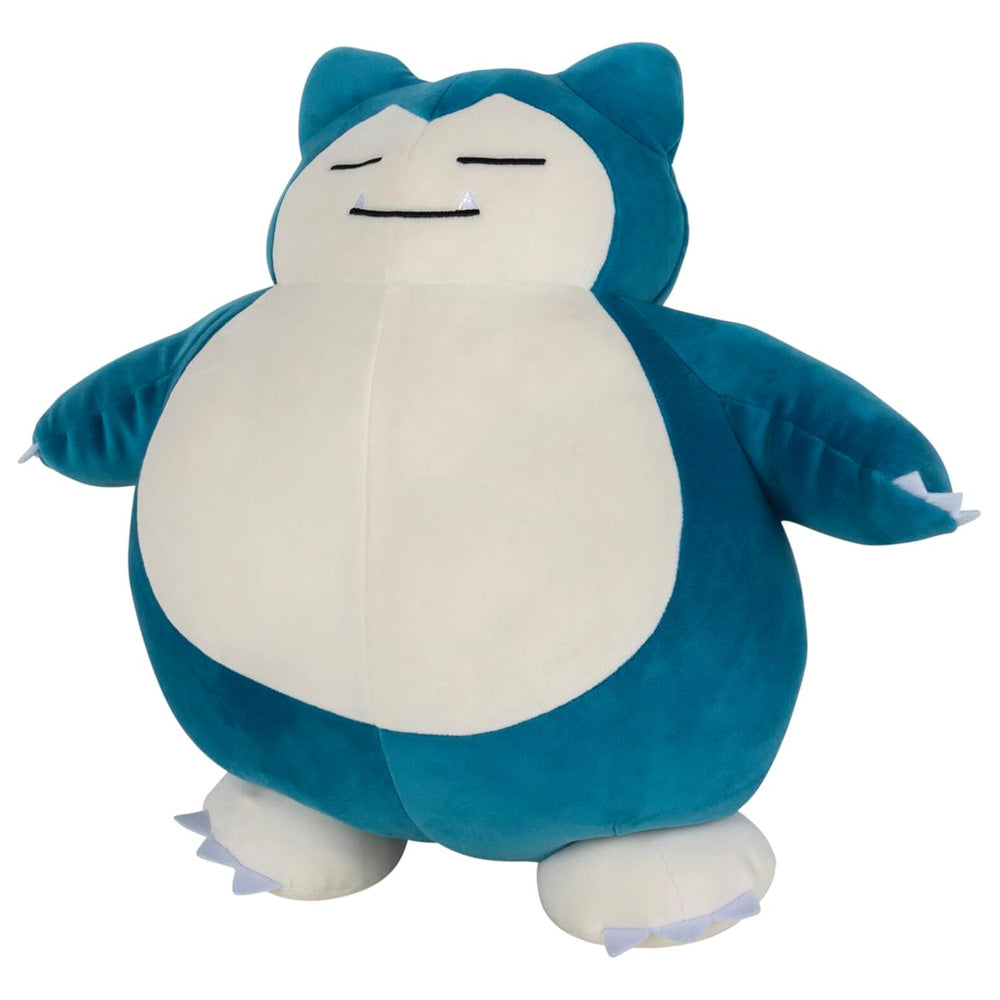 Pokemon Snorlax 18" Sleeping Plush Soft Toy PKW0223