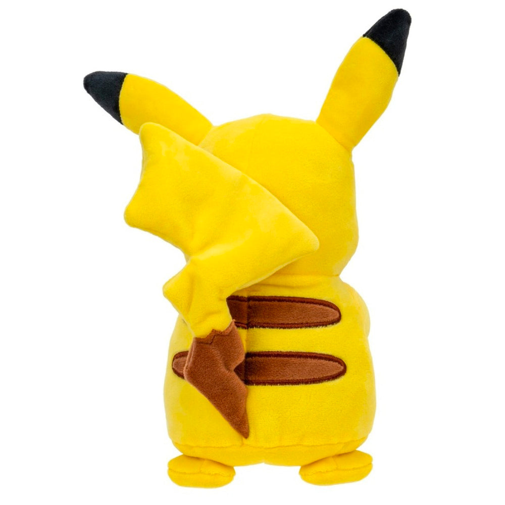 Pokemon 8" Pikachu with Pecha Berry Plush PKW2700