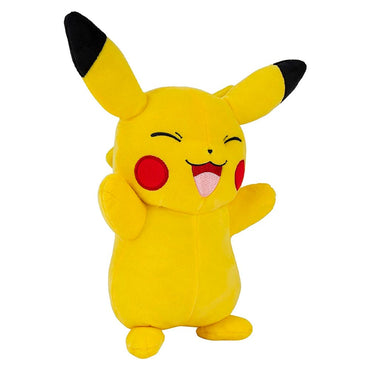 Pokemon Pikachu 12" Plush Soft Toy PKW2702