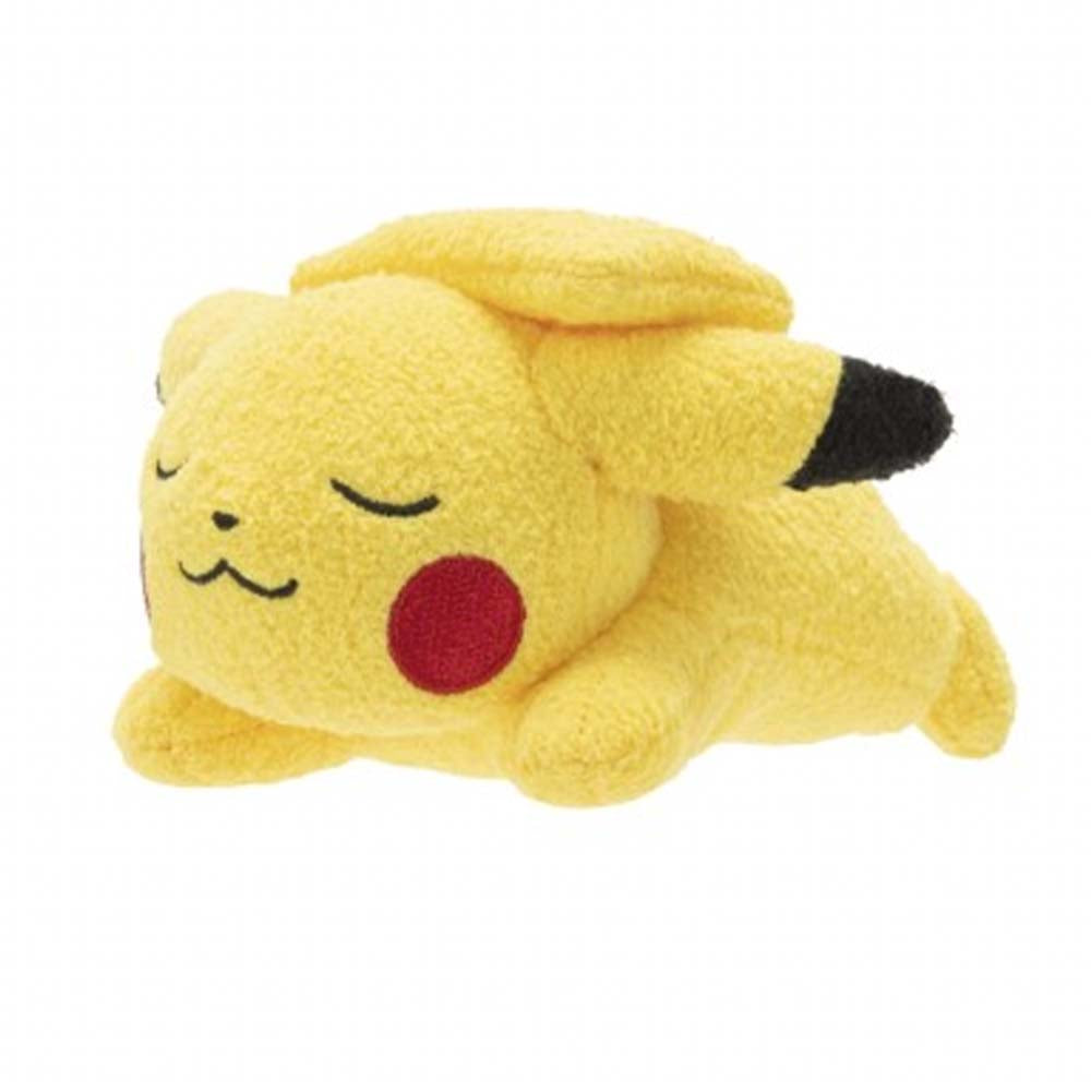 Pokémon Pikachu 5" Sleeping Plush Soft Toy Teddy
