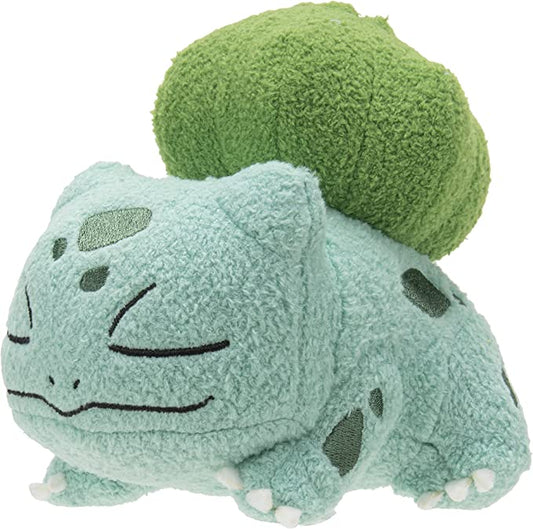 Pokémon Bulbasaur 5" Sleeping Plush Soft Toy Teddy
