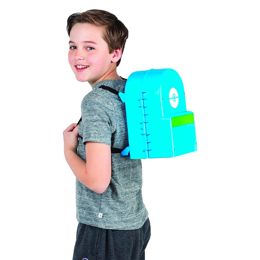 Pokemon Desert Battle Arena Carry Case Deluxe Playset Backpack