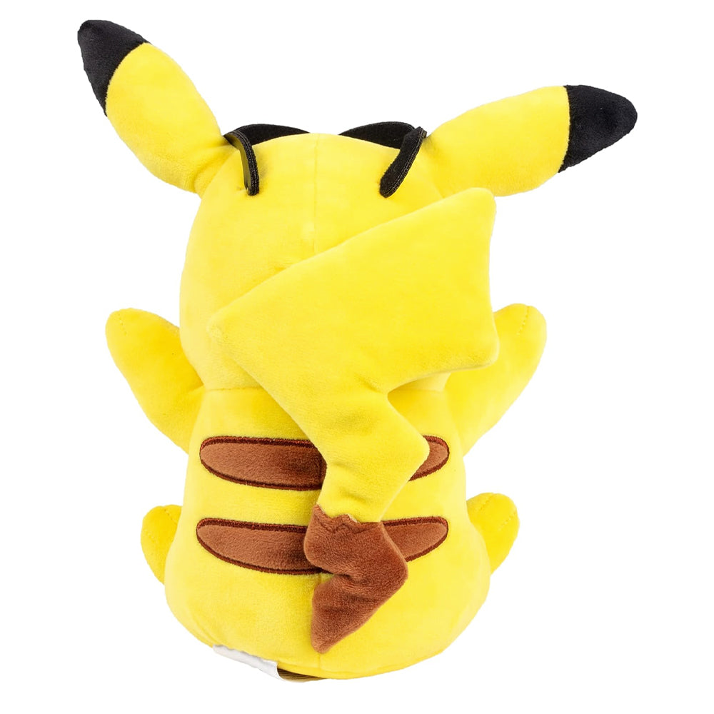 Pokemon Summer Pikachu with Sunglasses Plush Soft Toy PKW3096