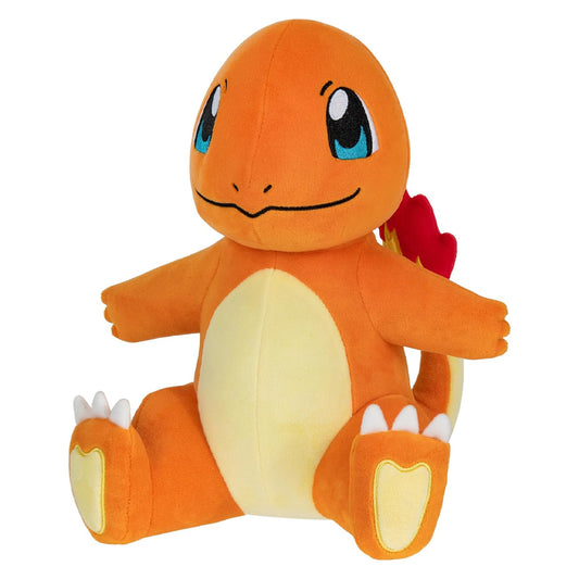 Pokemon Charmander 12" Plush Soft Toy PKW3110