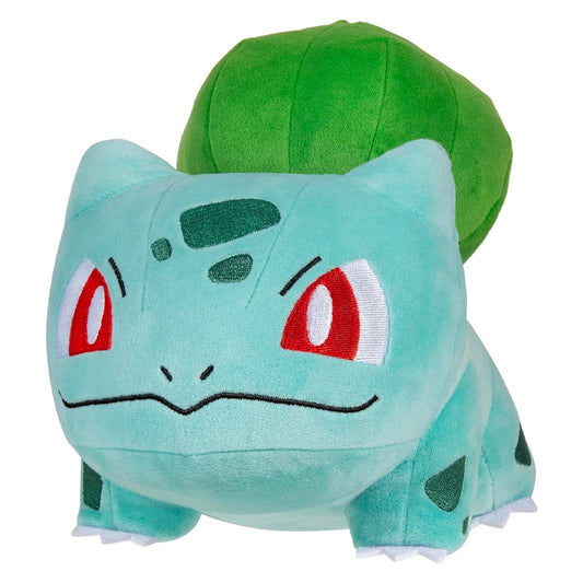 Pokemon Bulbasaur 12" Plush Soft Toy PKW3112