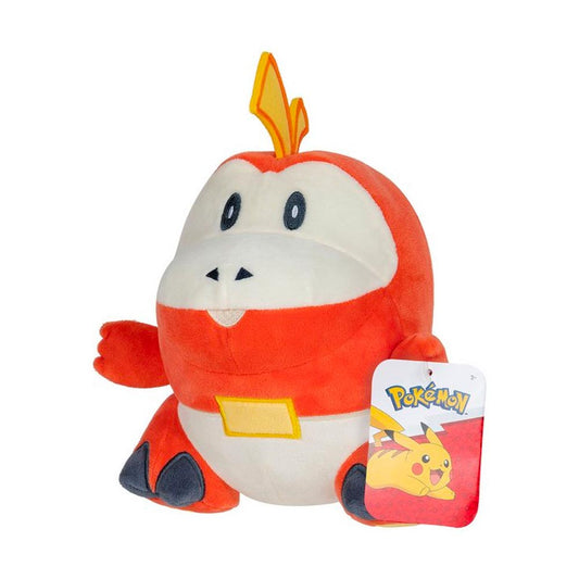 Pokemon Fuecoco 8" Plush Soft Toy PKW3350