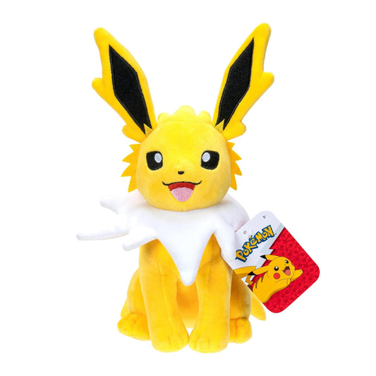 Pokemon Jolteon 8" Plush Soft Toy PKW3407