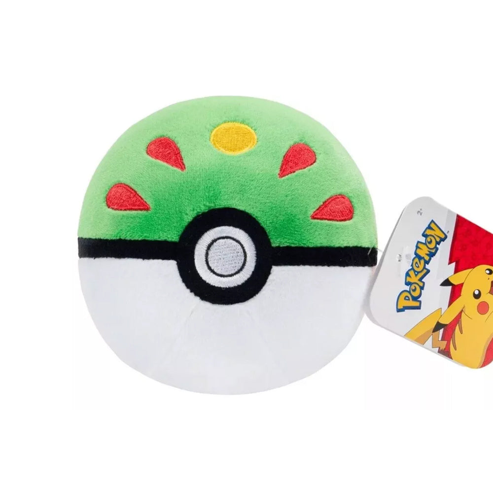 Pokemon Friend Ball 5" Plush Soft Toy PKW3544