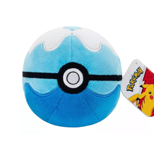 Pokemon Dive Ball 5" Plush Soft Toy PKW3545