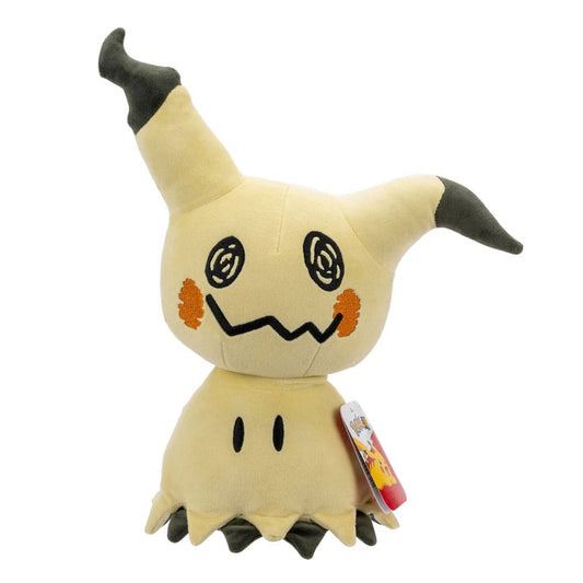 Pokemon 3570 Mimikyu 12" Plush Soft Toy