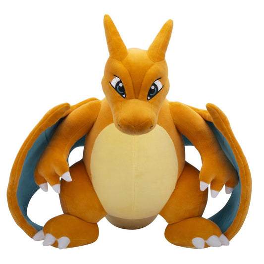 Pokemon Charizard 24"/60cm Giant Plush Soft Toy Jazwares PKW3681