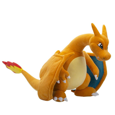 Pokemon Charizard 24"/60cm Giant Plush Soft Toy Jazwares PKW3681