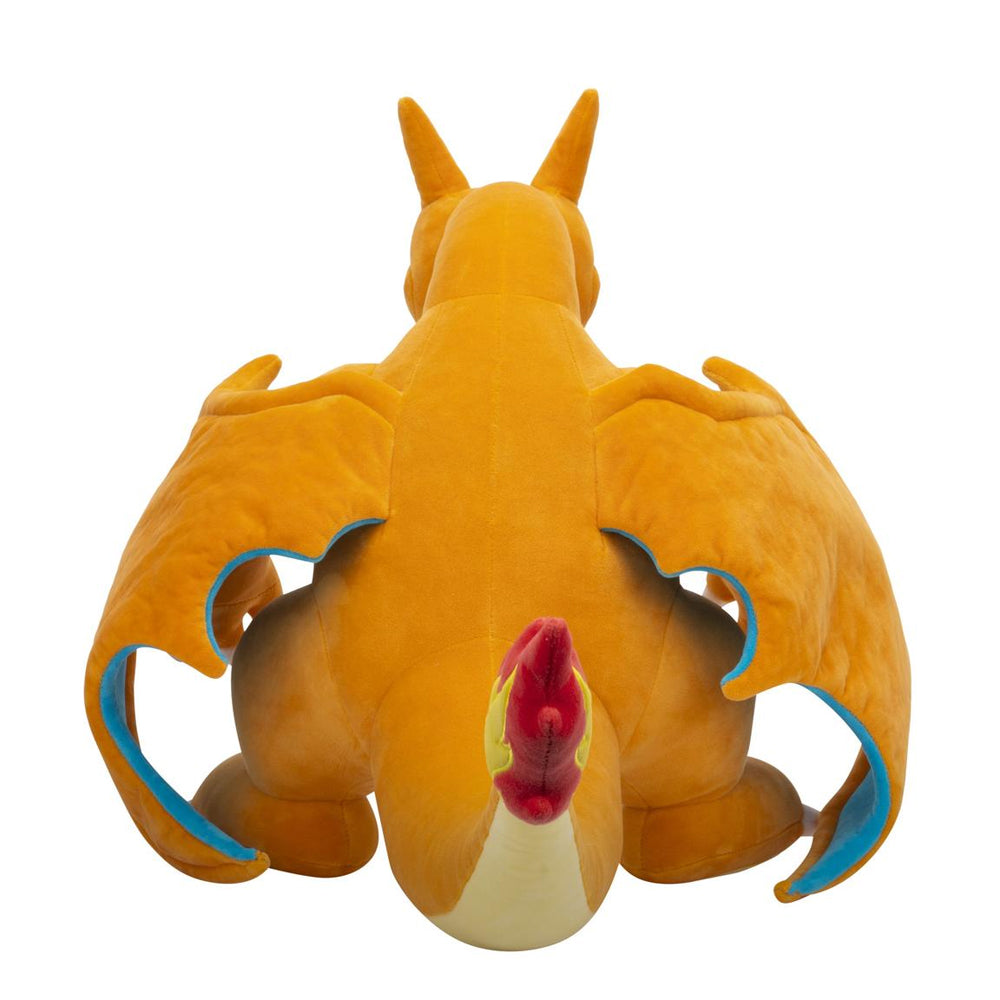 Pokemon Charizard 24"/60cm Giant Plush Soft Toy Jazwares PKW3681