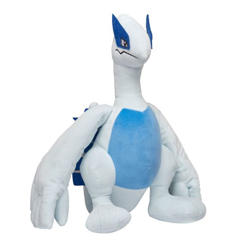 Pokémon Lugia 12" Plush Soft Toy Jazwares PKW3873