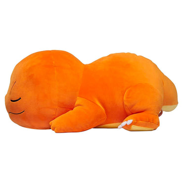 Pokemon Charmander 18" Sleeping Plush Large Soft Toy PKW3883