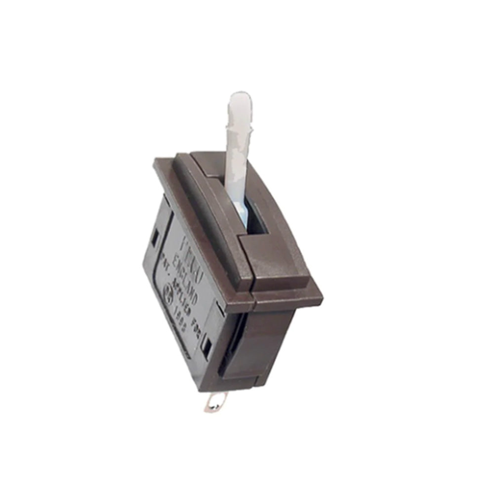 PECO PL-26W Passing Contact Switch - White Lever