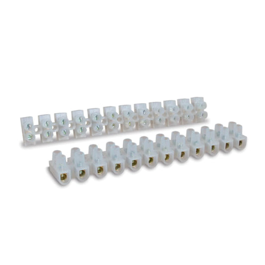PECO Wire Terminal Blocks (2 Strips of 12) PL-39