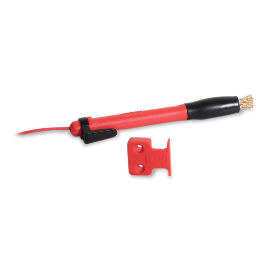 PECO PL-42 Train Wheel Cleaning Brush