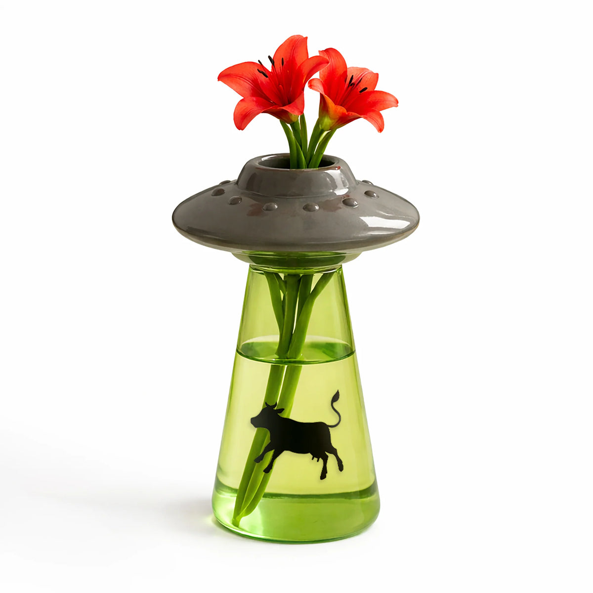 Bubblegum Stuff UFO Vase