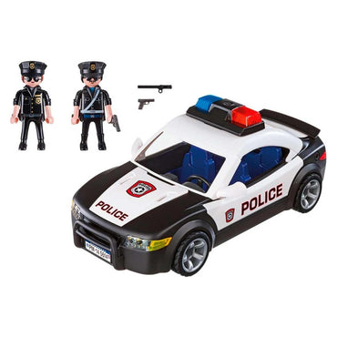 PLAYMOBIL 5673 City Action Police Cruiser