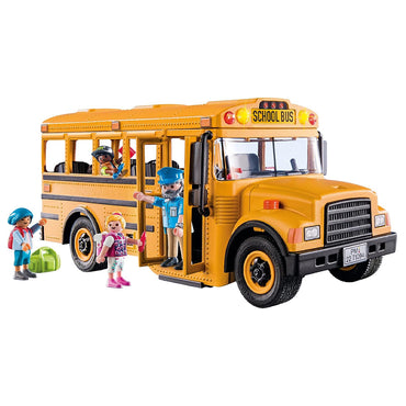 PLAYMOBIL 70983 City Life School Bus