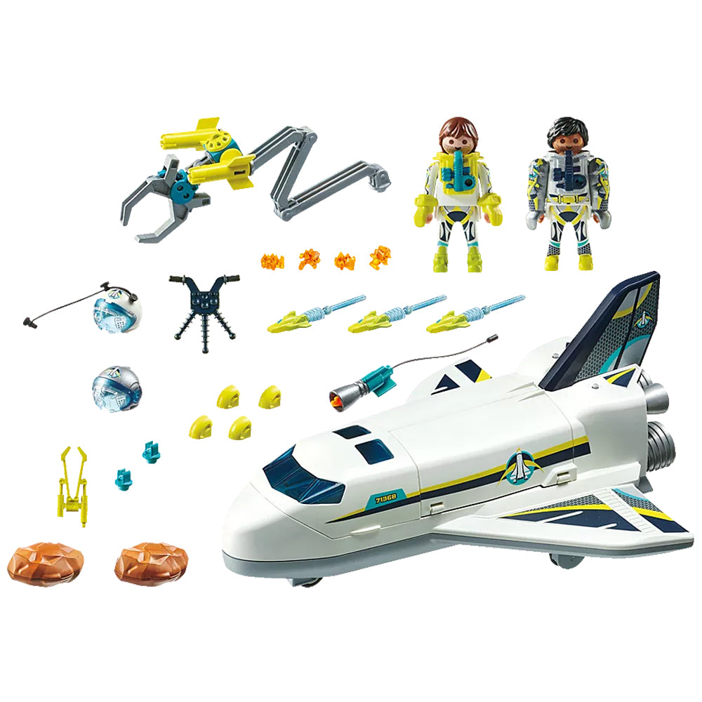 PLAYMOBIL 71368 Mission Space Shuttle