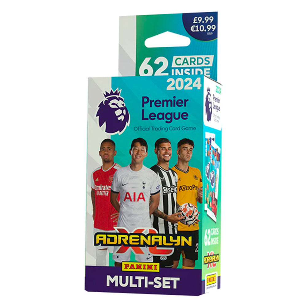 Panini Premier League Adrenalyn XL 2024 2023/24 TCG - Multiset