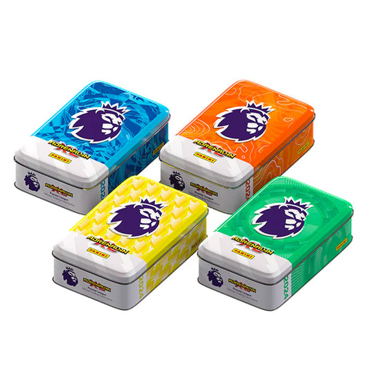 Panini Premier League Adrenalyn XL 2024 2023/24 TCG - Mega Tin