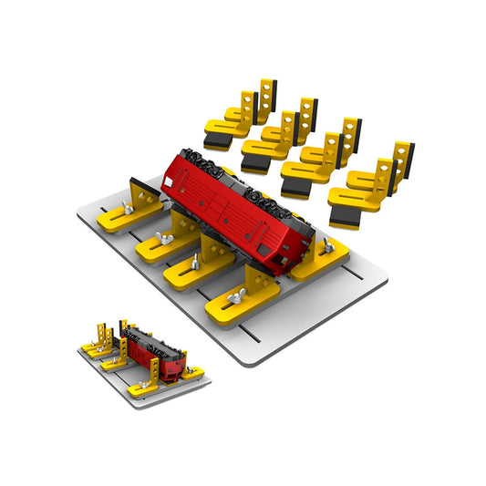 Proses PLB-901 45-90 Degree Loco Service Bench for N, H0, 00 and O Scales