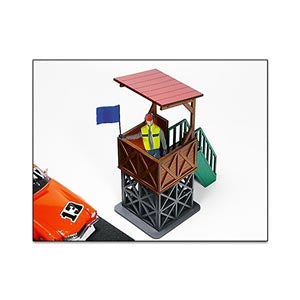 Proses LS-305 Race Marshal's Stand (Laser-cut Kit)